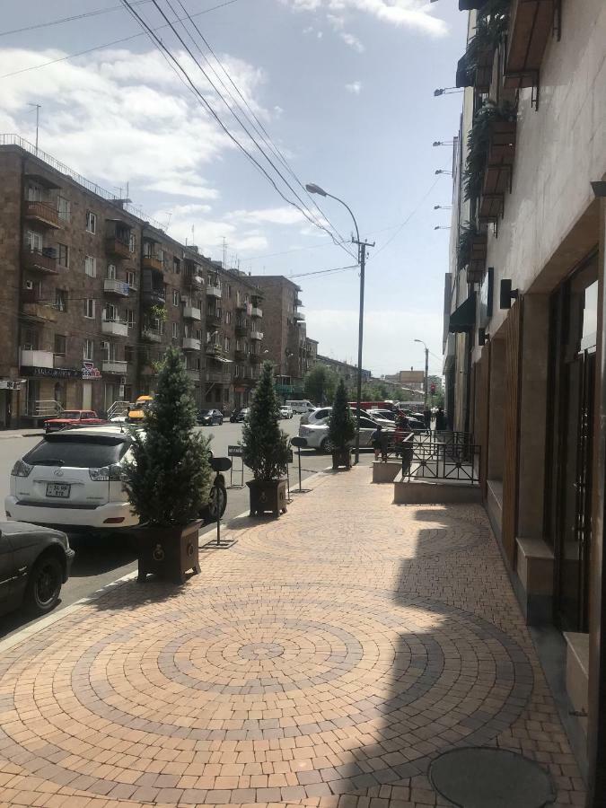 Armenian Inn Єреван Екстер'єр фото