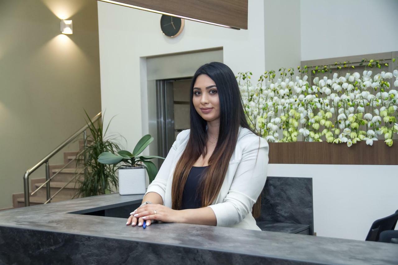 Armenian Inn Єреван Екстер'єр фото