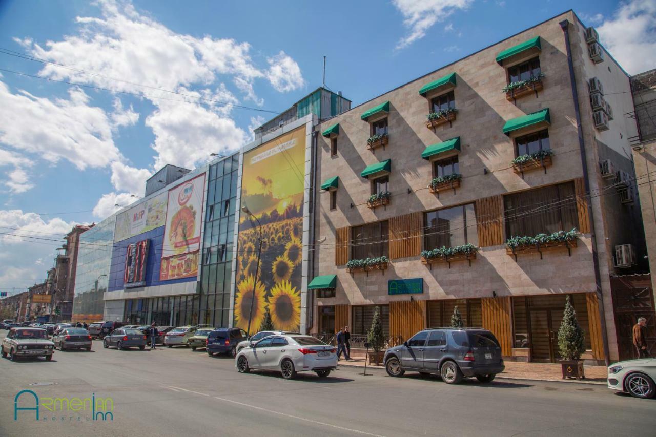 Armenian Inn Єреван Екстер'єр фото