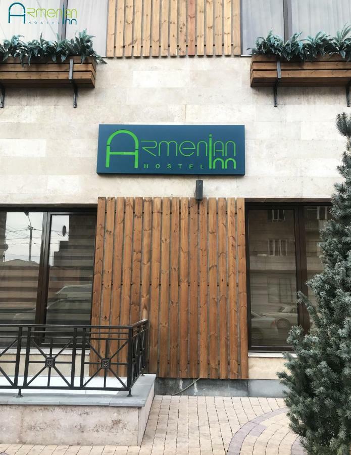 Armenian Inn Єреван Екстер'єр фото