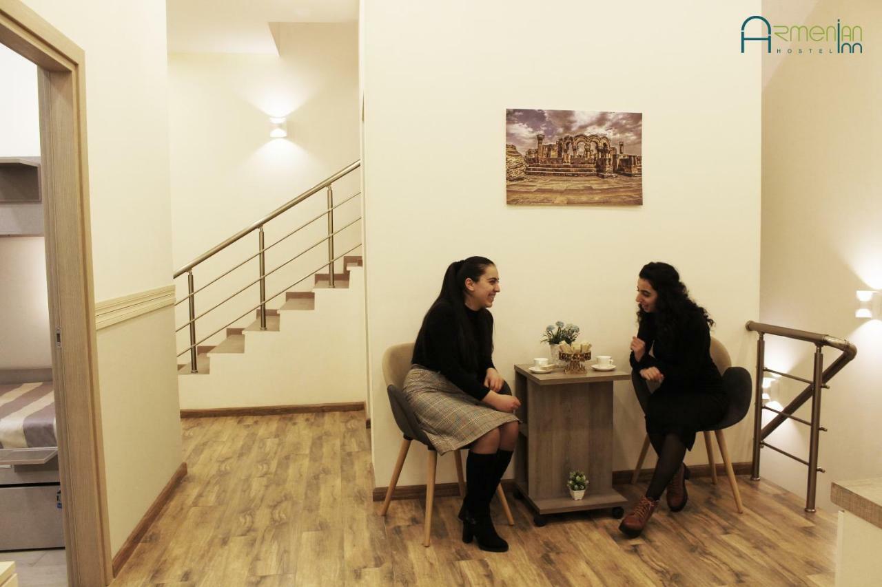 Armenian Inn Єреван Екстер'єр фото