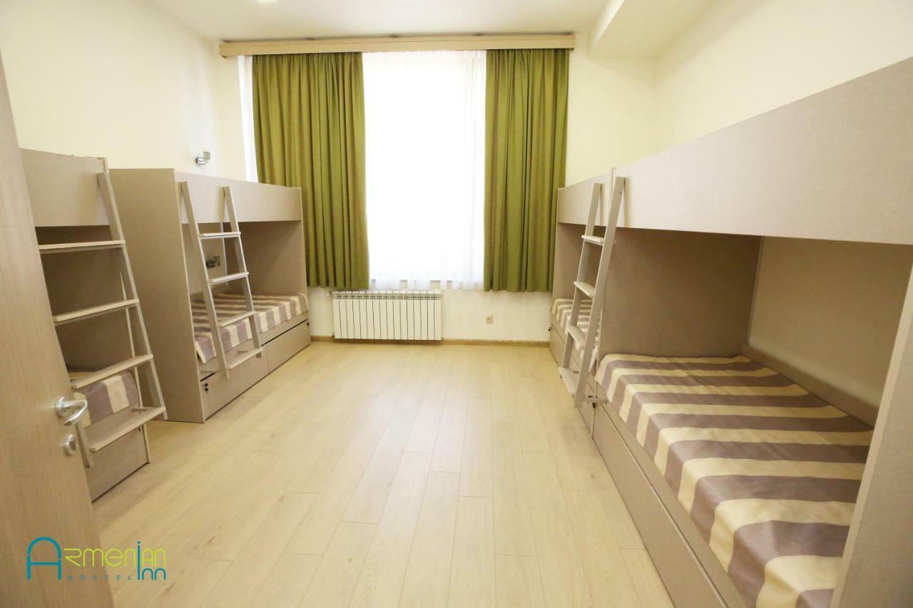 Armenian Inn Єреван Екстер'єр фото
